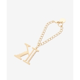 サイドビジューイニシャルバッグチャーム(K) | SAMANTHAVEGA | 詳細画像1 