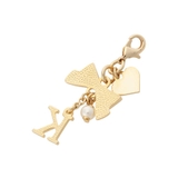 リボンイニシャルファスナーチャーム(K) | Samantha Thavasa Petit Choice | 詳細画像2 