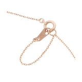 K10 PG フラワーモチーフネックレス≪6月 誕生石≫ | Samantha Tiara | 詳細画像4 