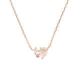 K10 PG | K10 PG ムーンストーンネックレス≪6月 誕生石≫ | Samantha Tiara