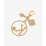 オーバルパールイニシャルFT K | & chouette | 詳細画像1 