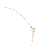 K10PG モルガナイトフラワーモチーフネックレス≪4月 誕生石≫ | Samantha Tiara | 詳細画像2 