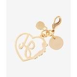 カラーイニシャルファスナーチャーム(H) | Samantha Thavasa Petit Choice | 詳細画像1 