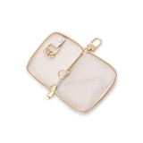 クリアハートビジュー キーケース | Samantha Thavasa Petit Choice | 詳細画像11 