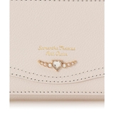 クリアハートビジュー キーケース | Samantha Thavasa Petit Choice | 詳細画像12 