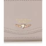 クリアハートビジュー キーケース | Samantha Thavasa Petit Choice | 詳細画像24 