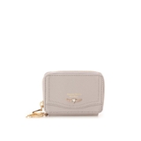 ベージュ | クリアハートビジュー キーケース | Samantha Thavasa Petit Choice