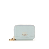 ミント | クリアハートビジュー キーケース | Samantha Thavasa Petit Choice