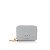 ライトブルー | クリアハートビジュー キーケース | Samantha Thavasa Petit Choice