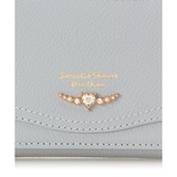 クリアハートビジュー キーケース | Samantha Thavasa Petit Choice | 詳細画像36 