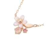 K10PG SAKURA ネックレス | Samantha Tiara | 詳細画像2