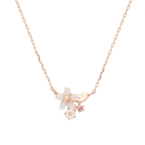 K10PG SAKURA ネックレス | Samantha Tiara | 詳細画像1