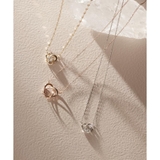 K10 PG クロスハート ネックレス | Samantha Tiara | 詳細画像2 