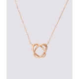 K10 PG | K10 PG クロスハート ネックレス | Samantha Tiara