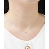 K18 WG パーフェクトハートインフィニティネックレス（小） | Samantha Tiara | 詳細画像5 