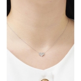 K18 WG パーフェクトハートインフィニティネックレス(中) | Samantha Tiara | 詳細画像5