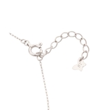 K18 WG パーフェクトハートインフィニティネックレス(中) | Samantha Tiara | 詳細画像3