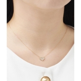 K18 YG パーフェクトハートインフィニティネックレス(中) | Samantha Tiara | 詳細画像5