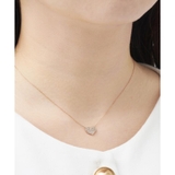 K18 PG パーフェクトハートインフィニティネックレス(中) | Samantha Tiara | 詳細画像5