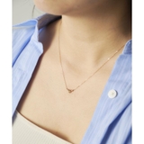 K10 PG | K10PG ハートネックレス≪8月 誕生石≫ | Samantha Tiara