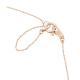 K10PG ハートネックレス≪8月 誕生石≫ | Samantha Tiara | 詳細画像4