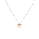 K10 PG | K10 PG ハートモナカモチーフネックレス | Samantha Tiara