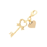 キーモチーフ イニシャルファスナーチャーム R | Samantha Thavasa Petit Choice | 詳細画像1 