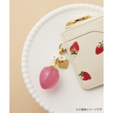 ストロベリー ファスナーチャーム | Samantha Thavasa Petit Choice | 詳細画像2 