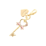 ゴールド | キーモチーフ イニシャルファスナーチャーム Y | Samantha Thavasa Petit Choice