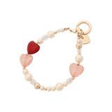 パールハート ストラップチャーム | Samantha Thavasa Petit Choice | 詳細画像3 