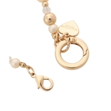 パールハート ストラップチャーム | Samantha Thavasa Petit Choice | 詳細画像4 