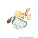 ゴールド | 『くまのプーさん』コレクション ファスナーチャーム | Samantha Thavasa Petit Choice