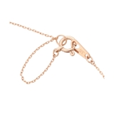 K10 PG リボンモチーフネックレス≪7月 誕生石≫ | Samantha Tiara | 詳細画像3