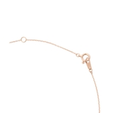 K10 PG リボンモチーフネックレス≪7月 誕生石≫ | Samantha Tiara | 詳細画像2