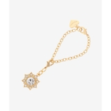 ゴールド | ジュエリーモチーフバッグチャーム クリスタル | Samantha Thavasa Petit Choice