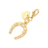 ホースシューモチーフ ファスナーチャーム | Samantha Thavasa Petit Choice | 詳細画像1 