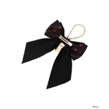 「ミッキーマウス＆フレンズ」リボン2WAYバッグチャーム（ミッキーマウス） | SAMANTHAVEGA | 詳細画像1 