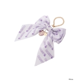 ラベンダー | 「ミッキーマウス＆フレンズ」リボン2WAYバッグチャーム（デイジーダック） | SAMANTHAVEGA