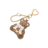 ゴールド | アニマル バッグチャーム(くま) | Samantha Thavasa Petit Choice