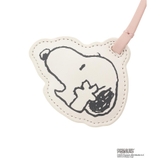 「スヌーピー」コレクション ミラーバッグチャーム | Samantha Thavasa | 詳細画像1