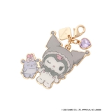 ラベンダー | 「マイメロディ」&「クロミ」コレクション ファスナーチャーム「クロミ」 | & chouette
