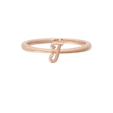 イニシャルリング(J) | Samantha Tiara | 詳細画像1 