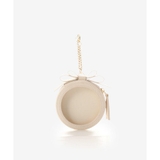 オフホワイト | 《推し事》缶バッジケース チャーム（大サイズ） | & chouette