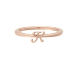 イニシャルリング(K) | Samantha Tiara | 詳細画像1 