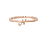 イニシャルリング(N) | Samantha Tiara | 詳細画像1 