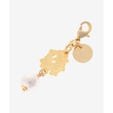 カラフルフラワーファスナーチャーム | Samantha Thavasa Petit Choice | 詳細画像3