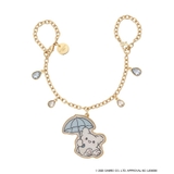 「はなまるおばけ」雨の日バッグチャーム | SAMANTHAVEGA | 詳細画像3 