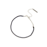 真鍮 | ダイヤレーンアンクレットブル | KINGZ