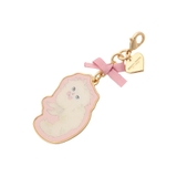 ゴールド | キャッツコレクション ファスナーチャーム(ペルシャ) | Samantha Thavasa Petit Choice