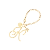 ゴールド | スタンダードイニシャルチャーム(K) | SAMANTHAVEGA